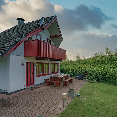 Fh "Baeren Ecke" Am See Im Hessischen Bergland Kirchheim  Exteriér fotografie