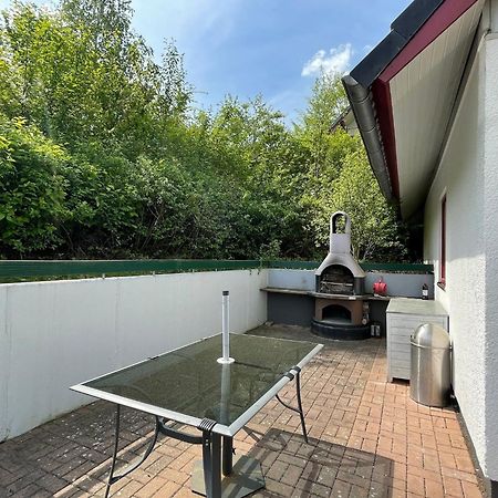 Fh "Baeren Ecke" Am See Im Hessischen Bergland Kirchheim  Exteriér fotografie